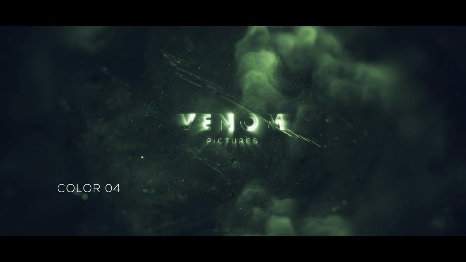 Venom Logo Reveal Videohive 22719878 After Effects Image 10