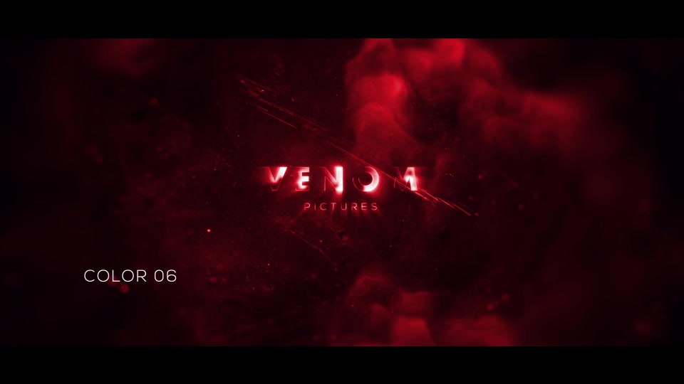 Venom Logo Reveal Videohive 22719878 After Effects Image 11