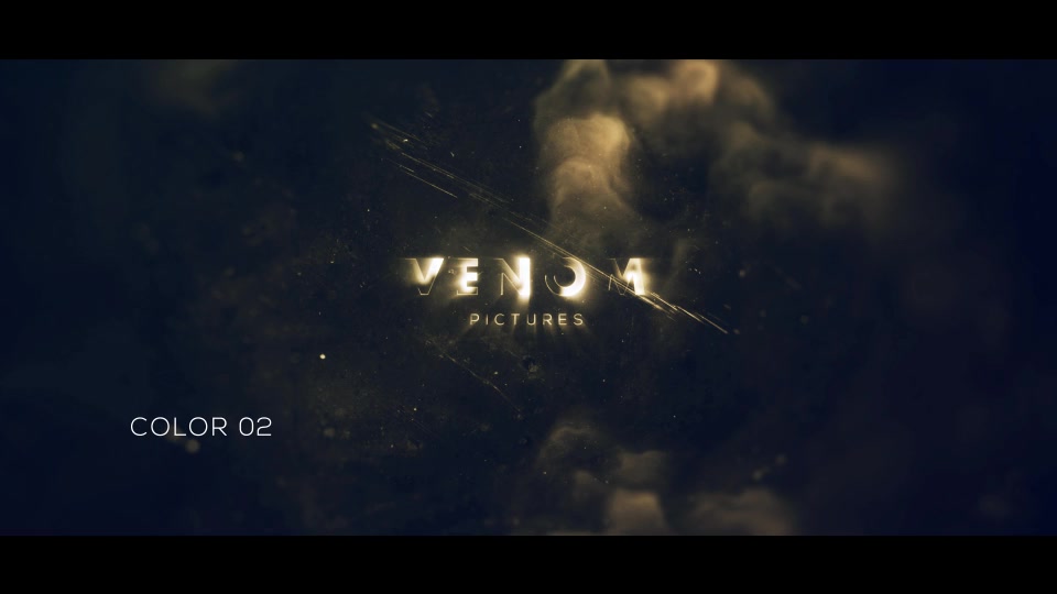 Venom Logo Reveal Videohive 22719878 After Effects Image 9