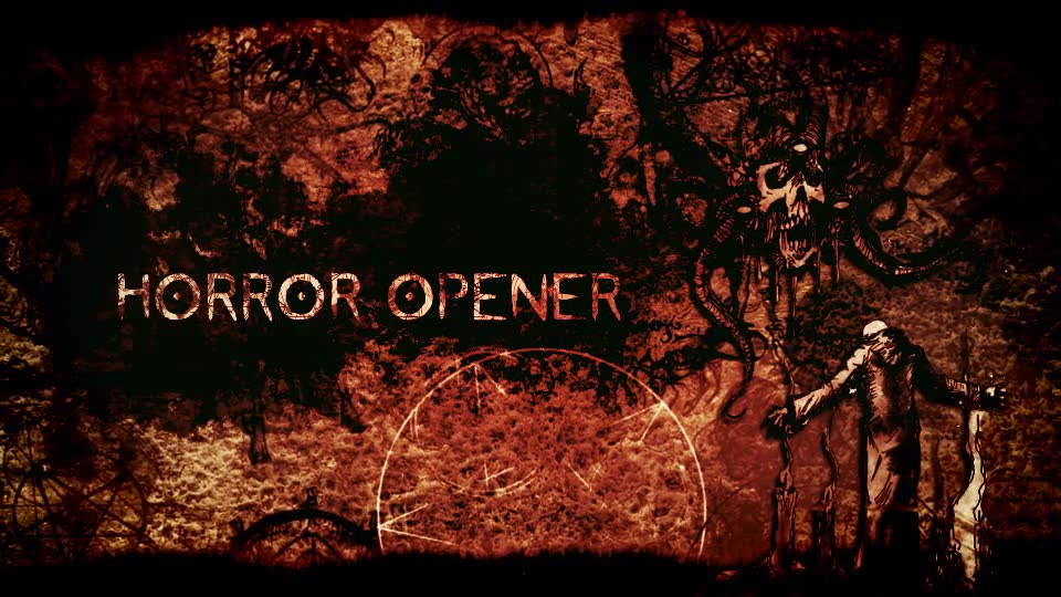 Verbis Diablo Horror Opener Videohive 13210925 After Effects Image 2