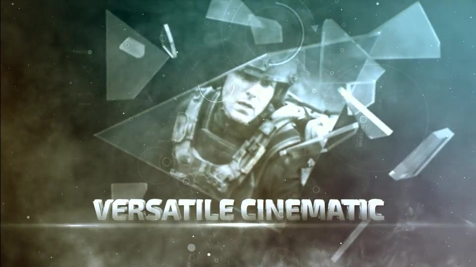 Versatile Cinematic Promo Trailer Videohive 9594091 After Effects Image 3