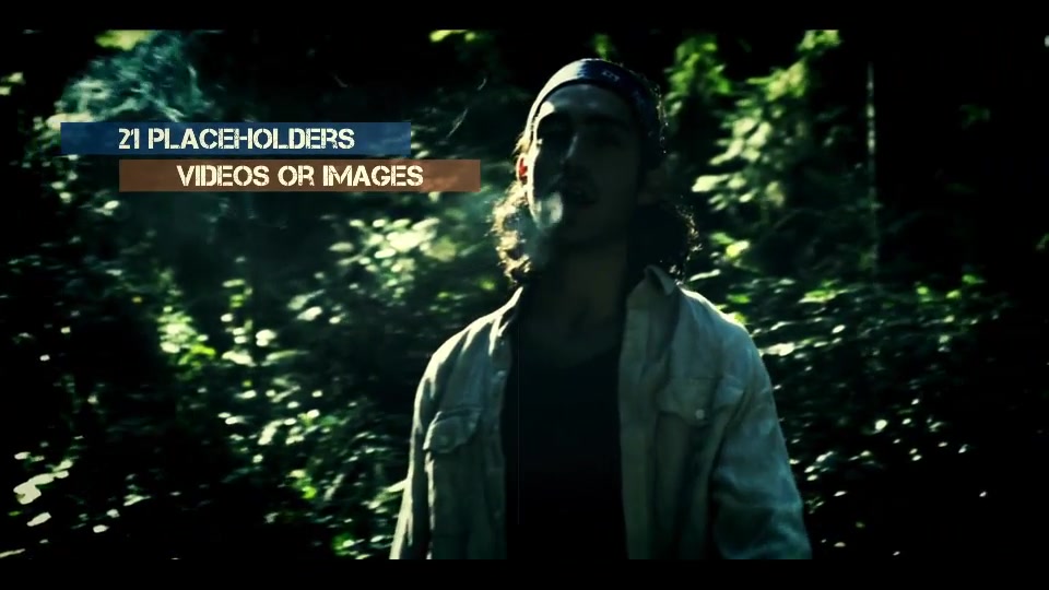 Versatile Grunge Trailer - Download Videohive 8286091