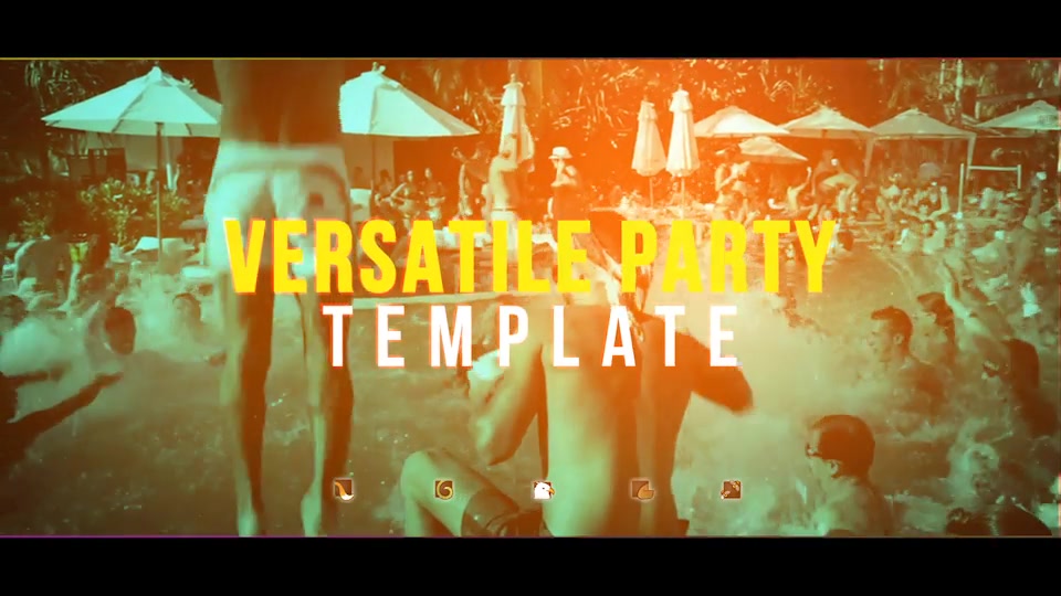 Versatile Party - Download Videohive 20317244