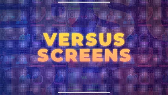 Versus Screens - Download Videohive 25092443