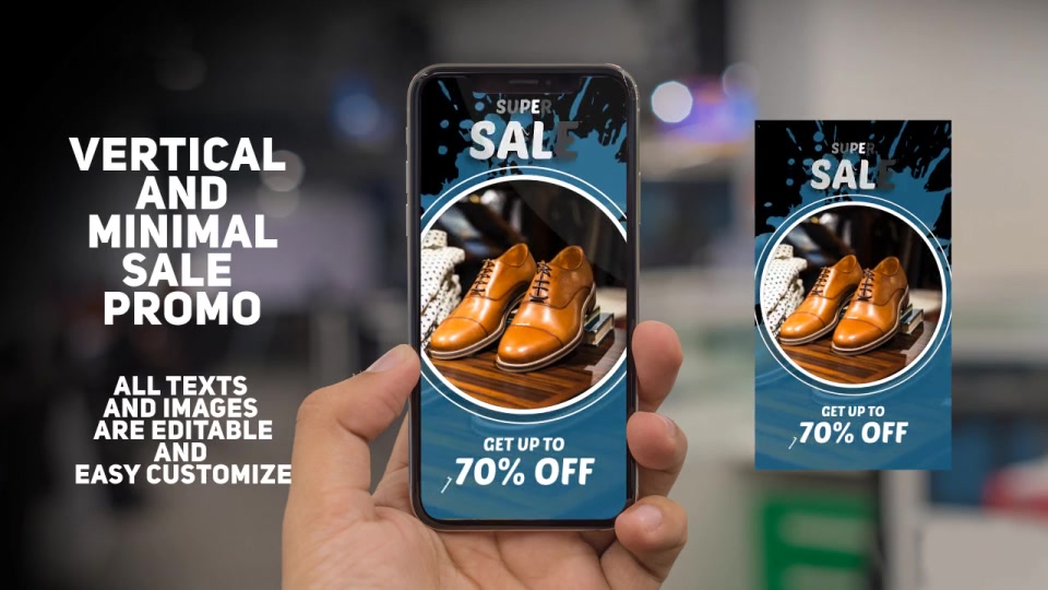Vertical And Minimal Sale Promo Videohive 24785328 After Effects Image 6