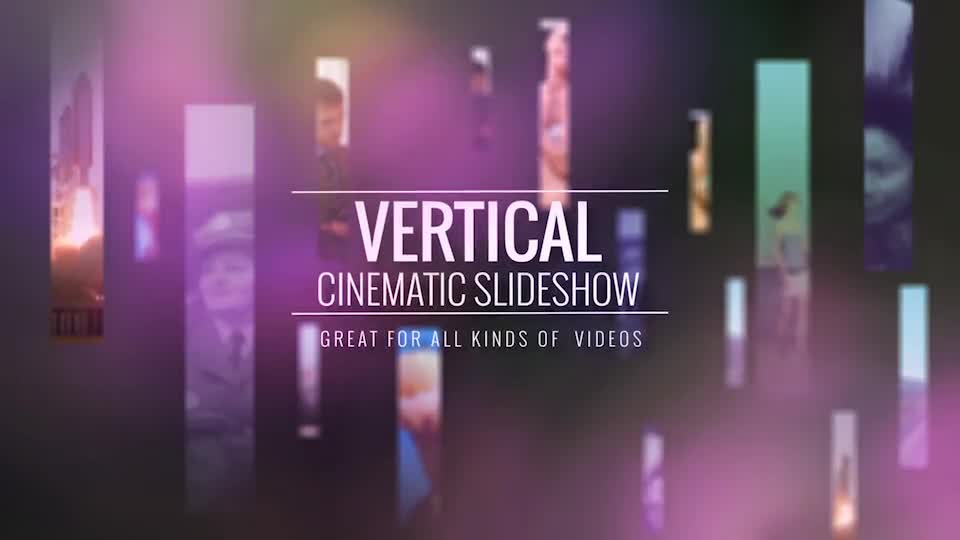 Vertical Cinematic Opener Videohive 11679574 After Effects Image 1