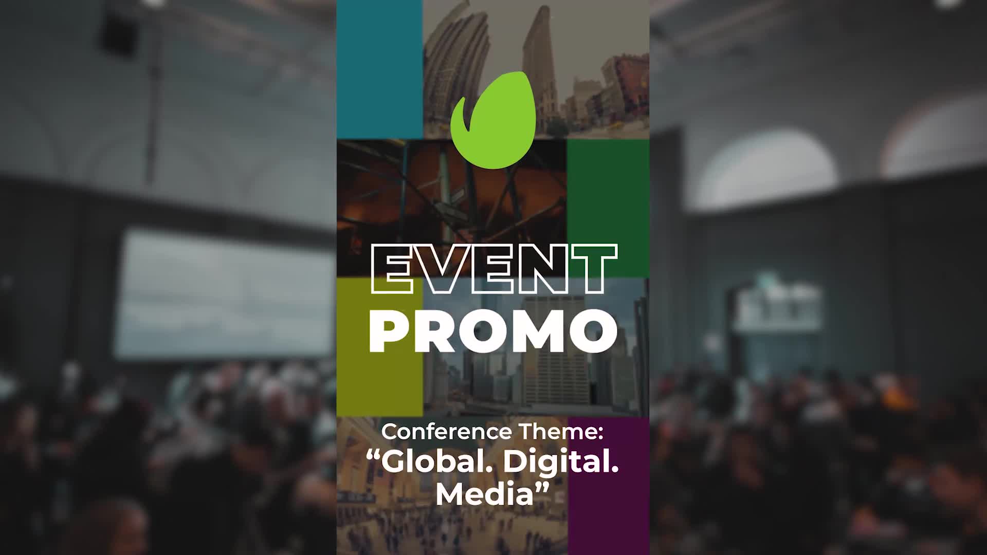Vertical Event Promo Videohive 24051105 Premiere Pro Image 1