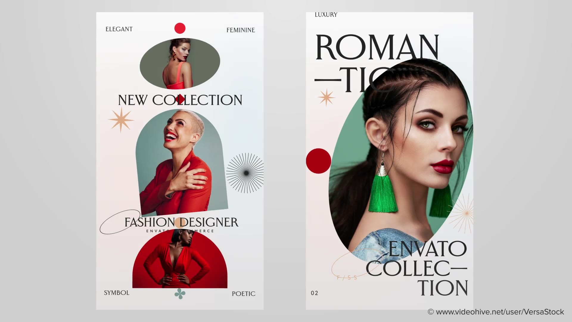 Vertical Fashion Apparel Beauty Stories Videohive 33920196 After Effects Image 3