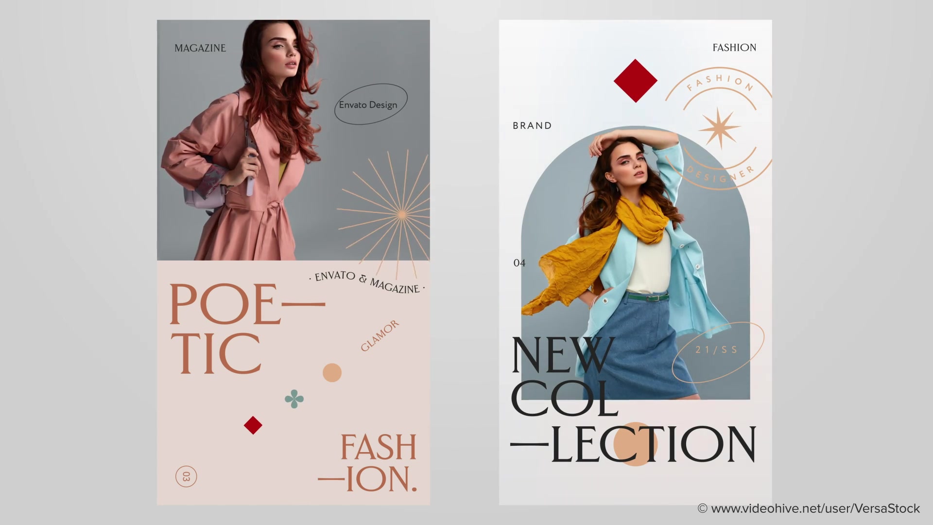 Vertical Fashion Apparel Beauty Stories Videohive 33920196 After Effects Image 5