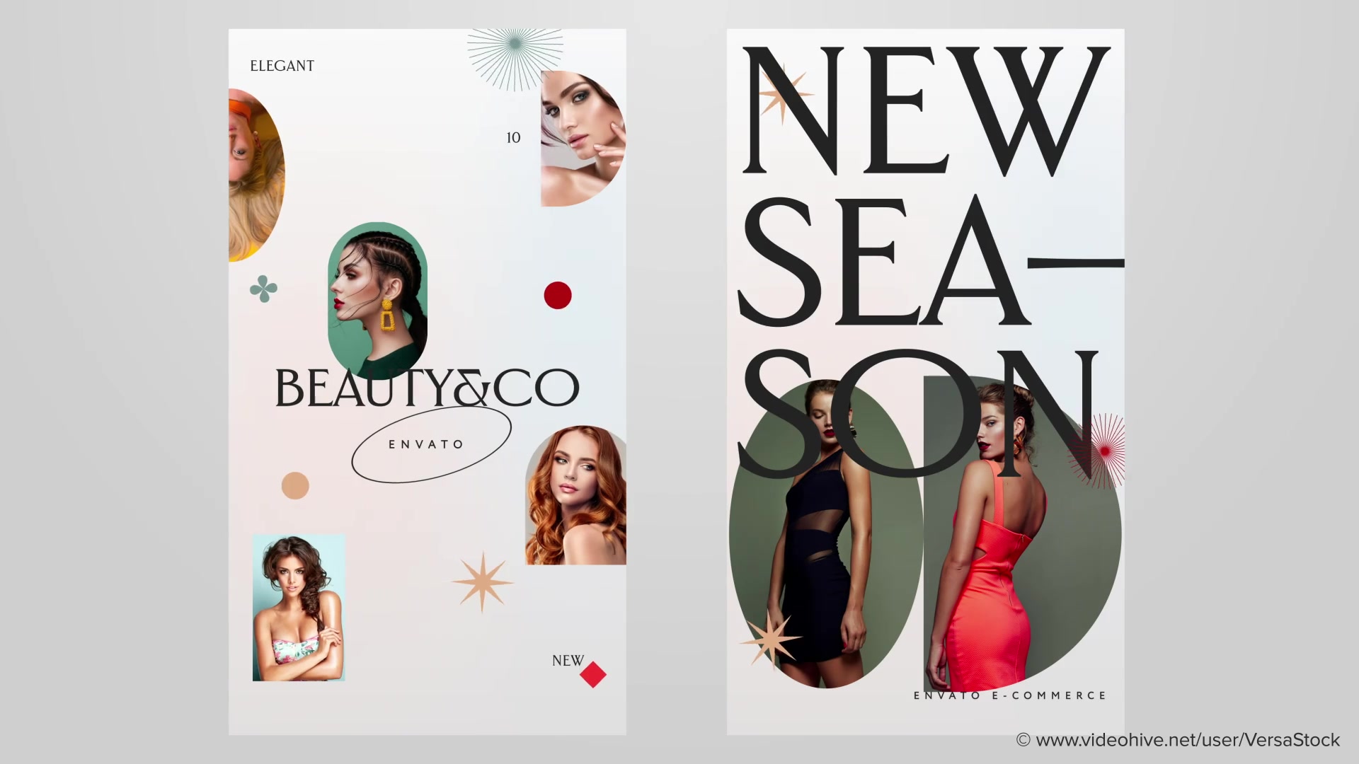 Vertical Fashion Apparel Beauty Stories Videohive 33920196 After Effects Image 9