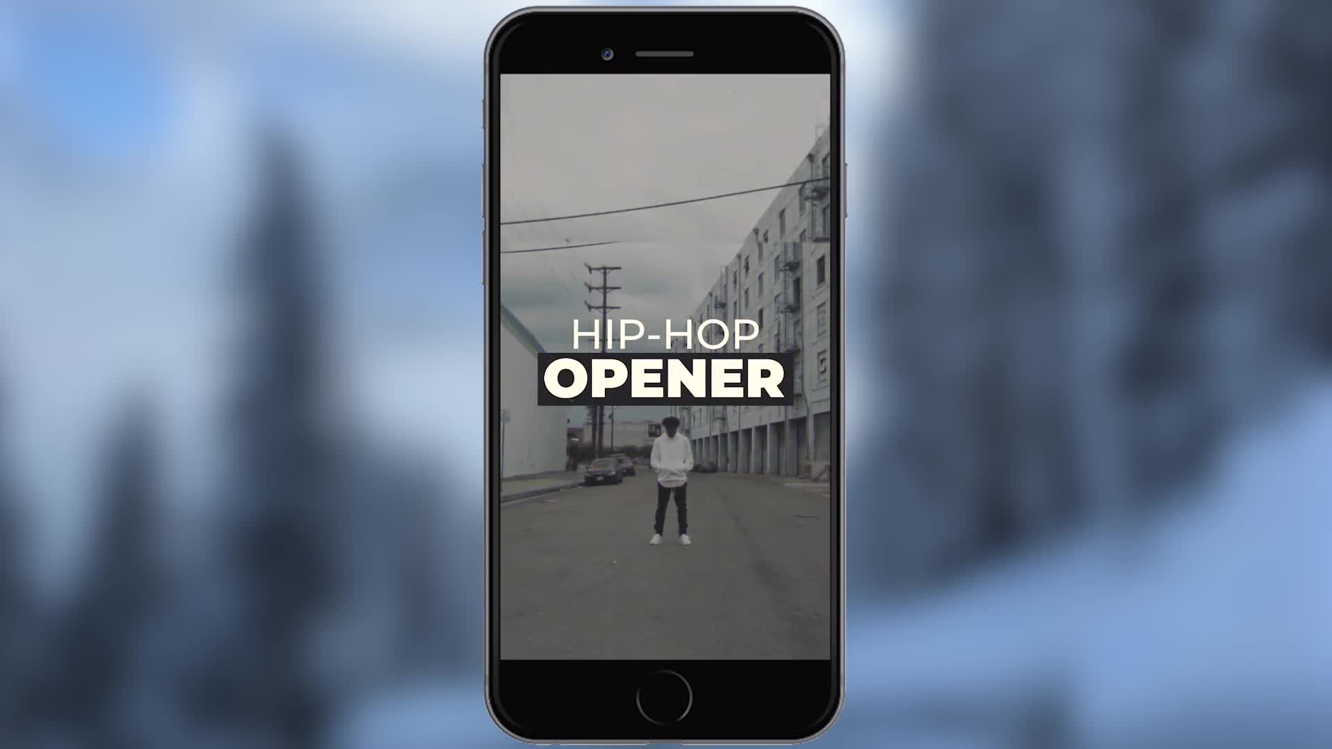 Vertical Hip Hop Opener - Download Videohive 23347115