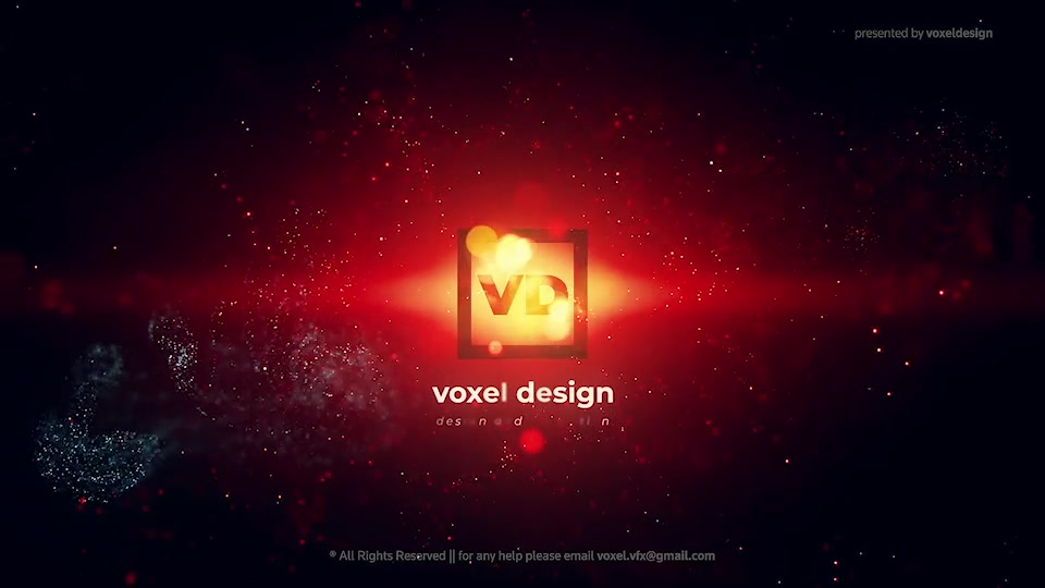 Vertical Logo Drop Videohive 33530709 After Effects Image 5