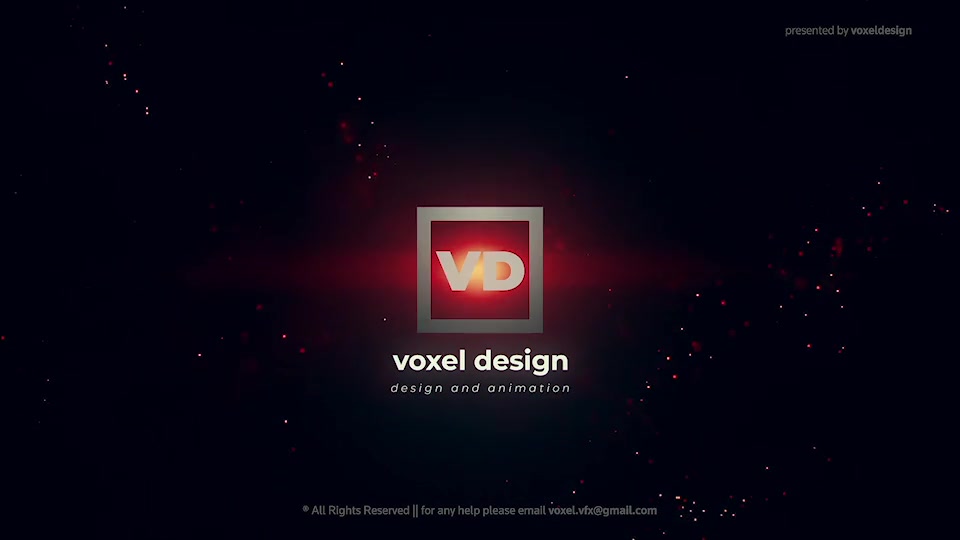 Vertical Logo Drop Videohive 33530709 After Effects Image 7