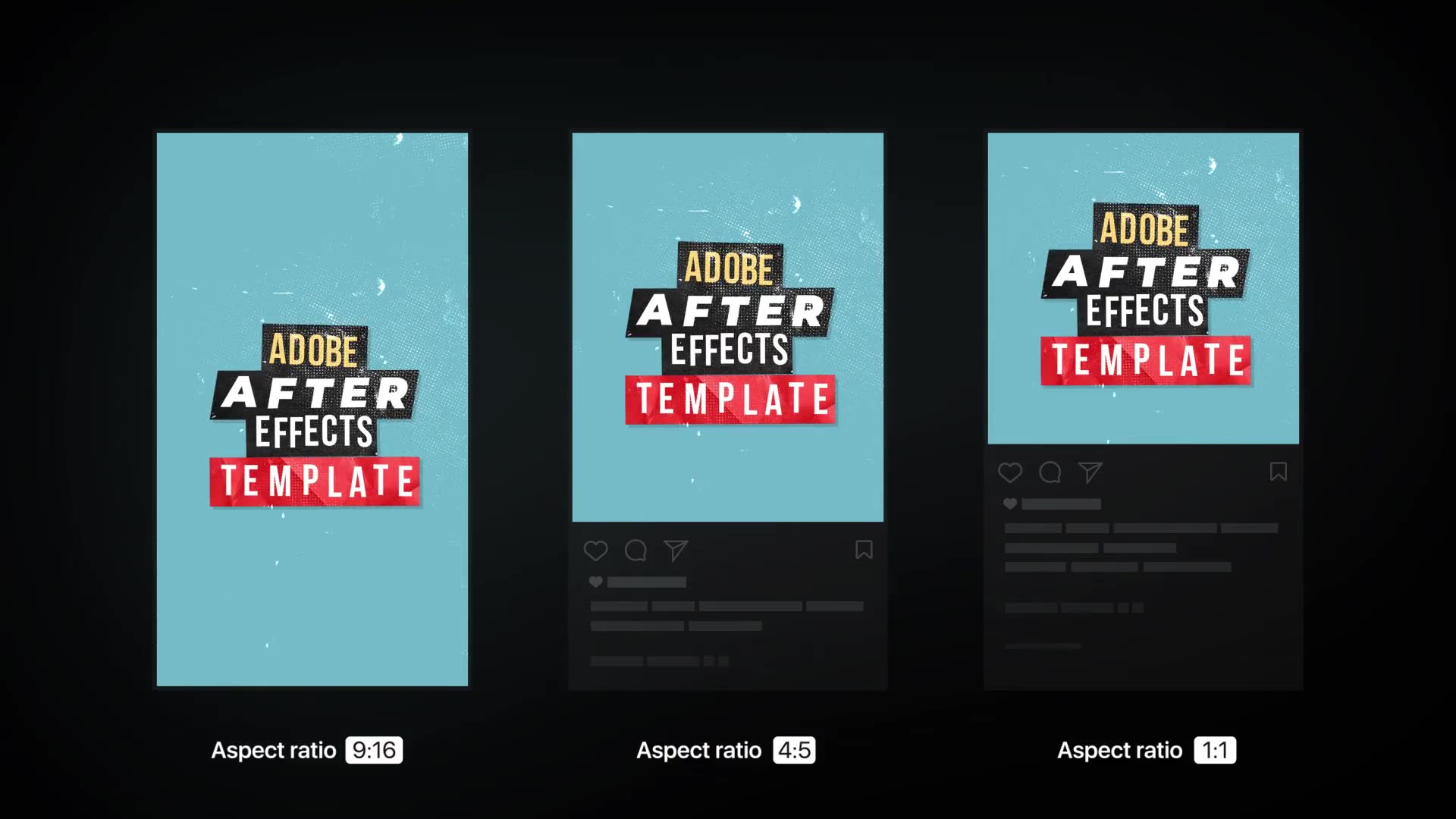 Vertical | Stomp Titles Promo Videohive 34760072 After Effects Image 6