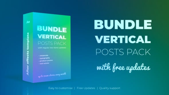 Vertical Stories Pack - Download Videohive 37819669