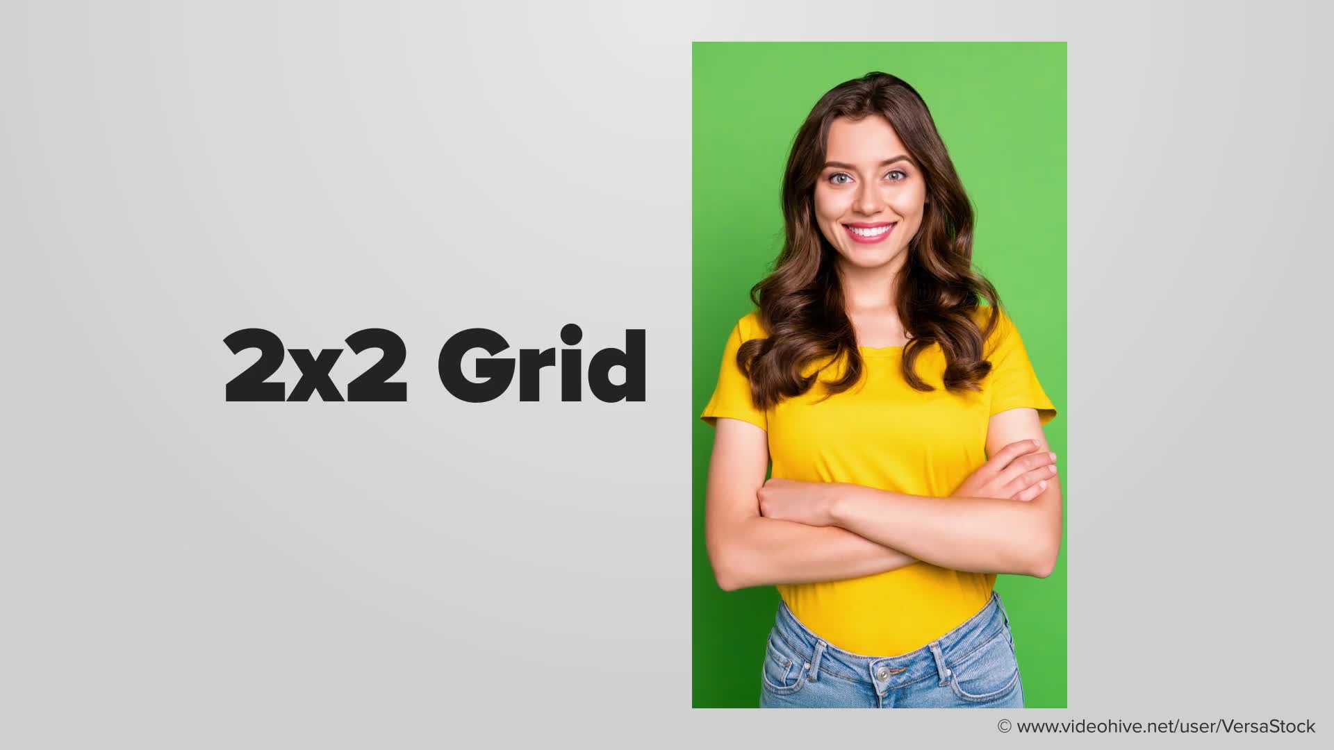 Vertical Super Grid Transitions Video Wall 4K Videohive 33539865 After Effects Image 1