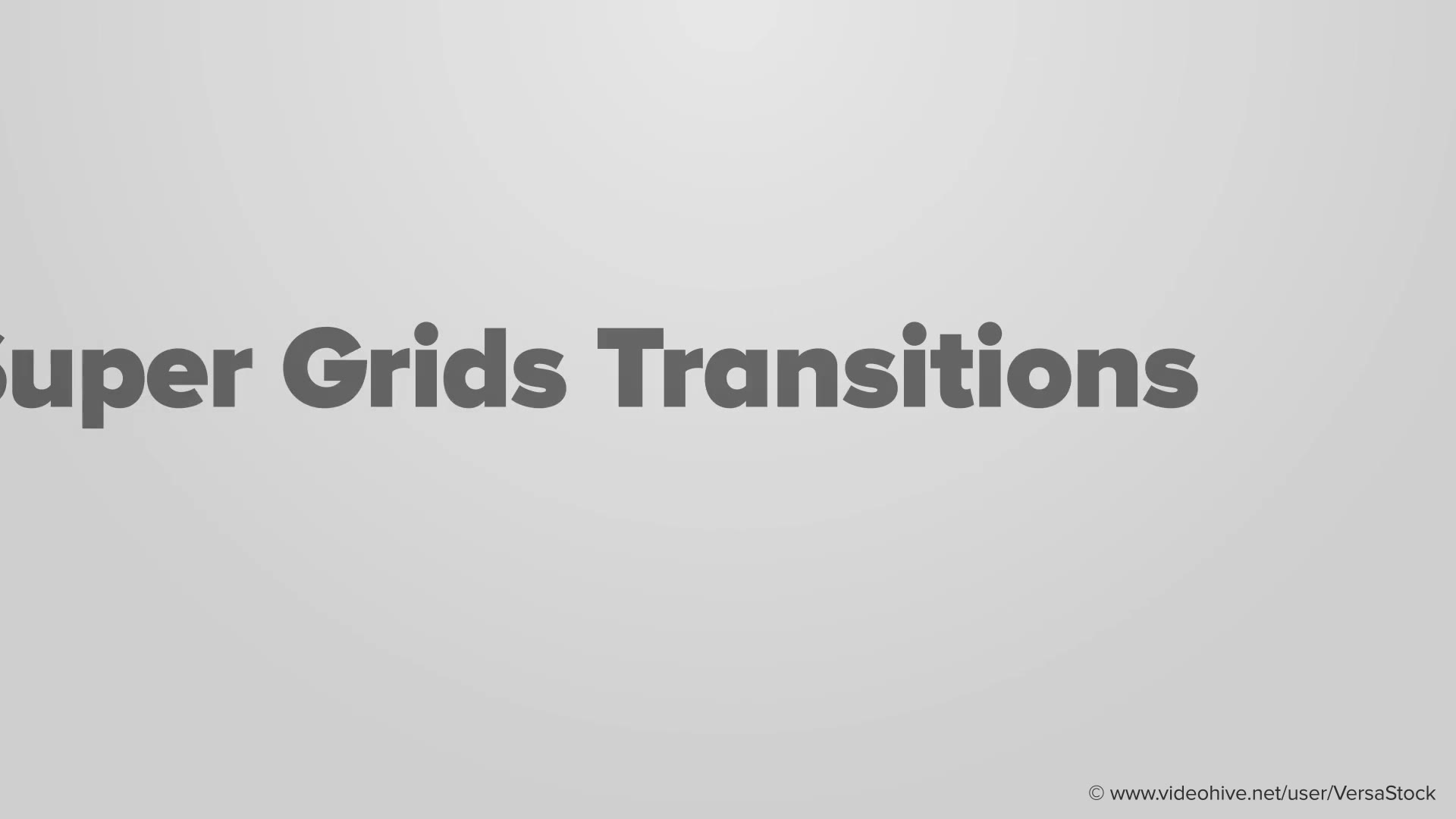 Vertical Super Grid Transitions Video Wall 4K Videohive 33539865 After Effects Image 3