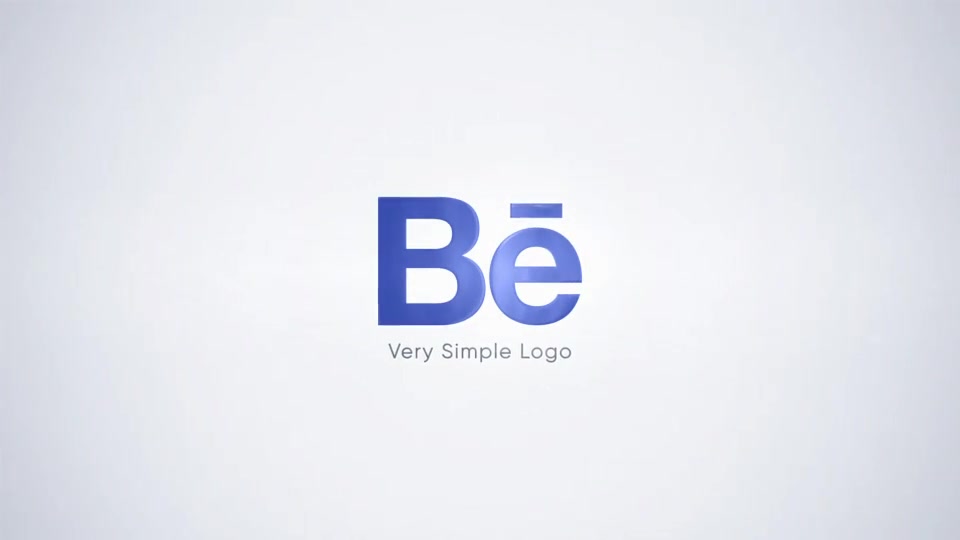 Very Simple Logo Reveal (4 in 1) Videohive 30591467 After Effects Image 11
