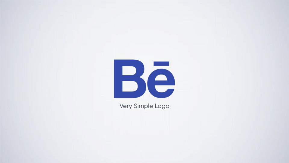 Very Simple Logo Reveal (4 in 1) Videohive 30591467 After Effects Image 12