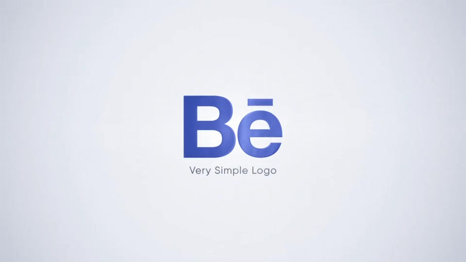 Very Simple Logo Reveal (4 in 1) Videohive 30591467 After Effects Image 2