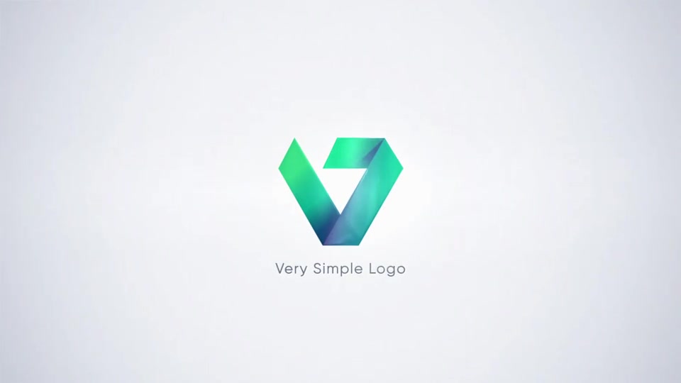 Very Simple Logo Reveal (4 in 1) Videohive 30591467 After Effects Image 5