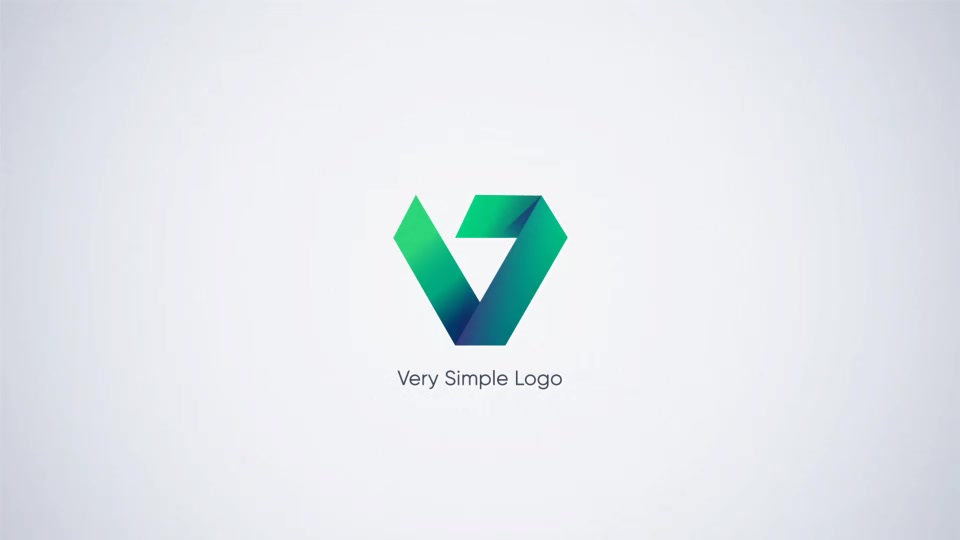 Very Simple Logo Reveal (4 in 1) Videohive 30591467 After Effects Image 6