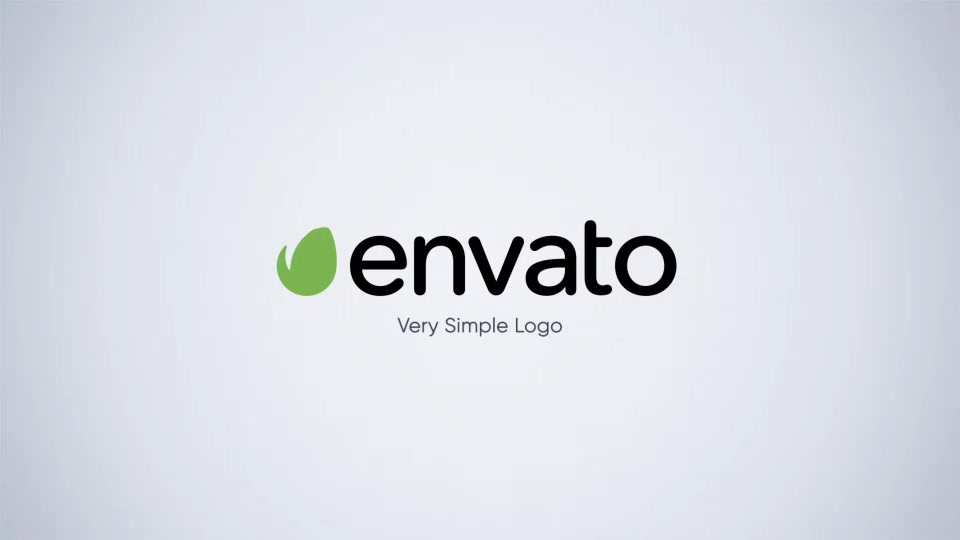 Very Simple Logo Reveal (4 in 1) Videohive 30591467 After Effects Image 9