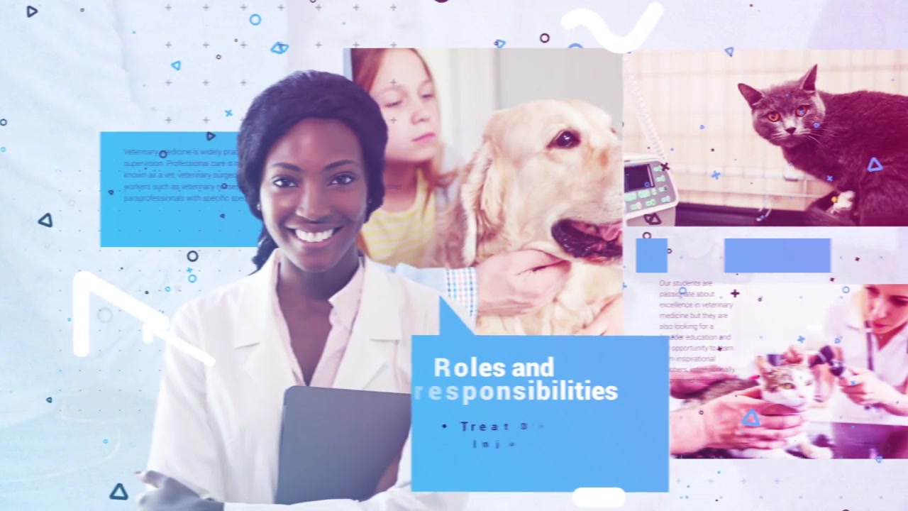 Veterinarian Promo Slideshow - Download Videohive 22036970