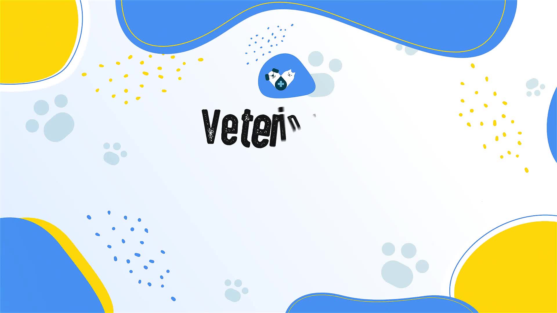 Veterinary Care Clinic Center Videohive 31403930 After Effects Image 1