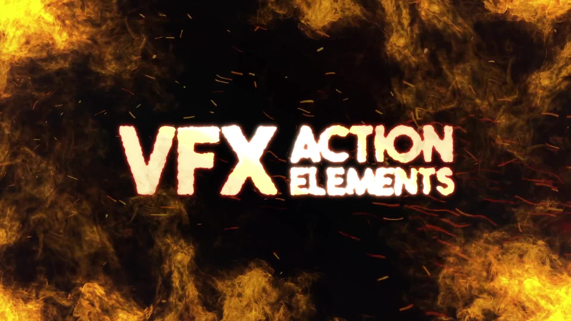 VFX Action Elements for After Effects Videohive 38960043 After Effects Image 1