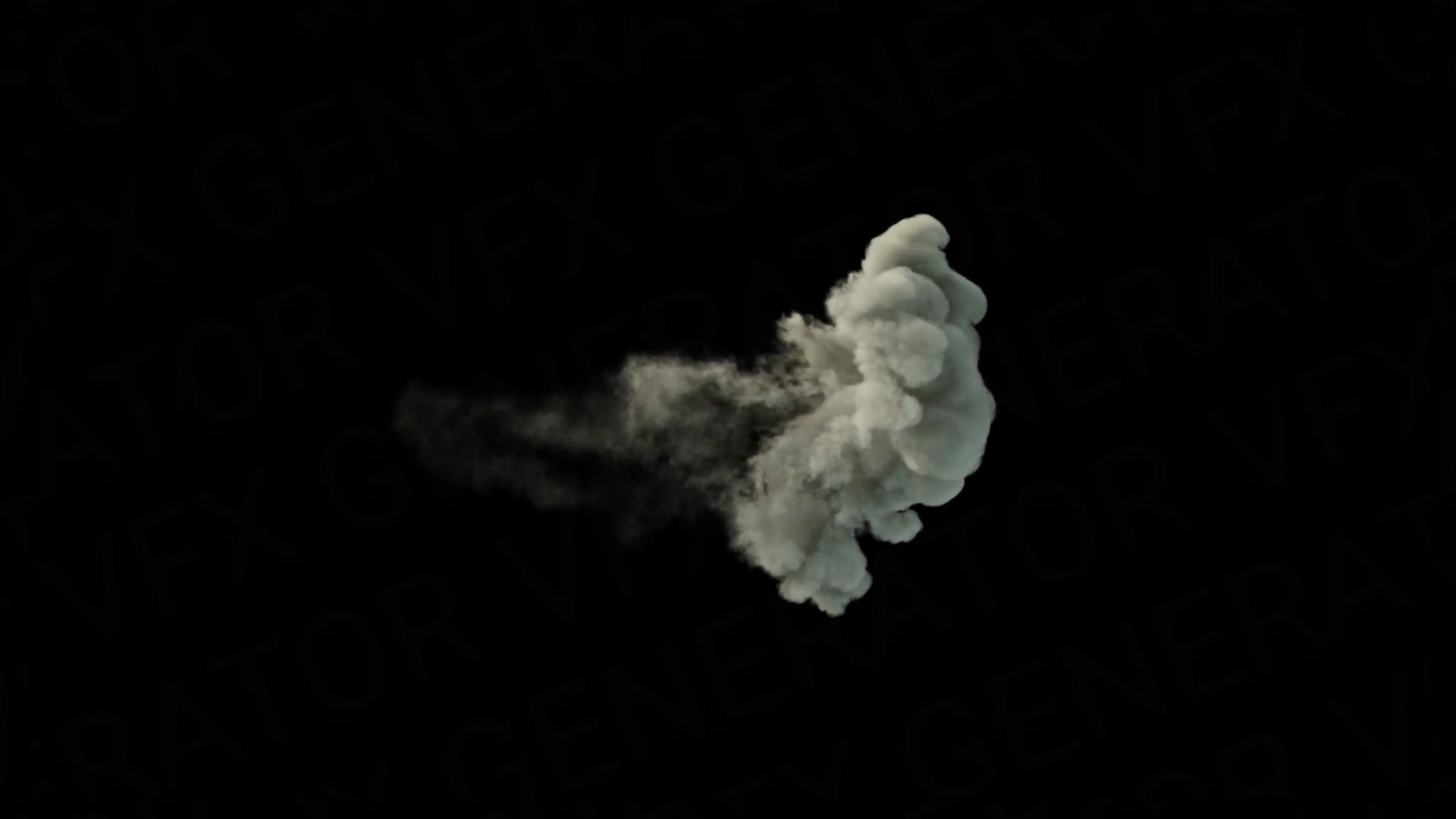 download large smoke video after effects