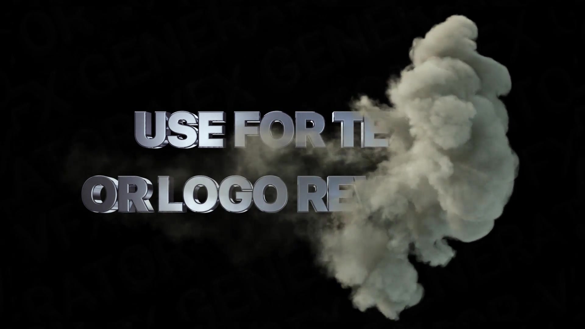 VFX Action Smoke | Premiere Pro MOGRT Videohive 29026803 Premiere Pro Image 5