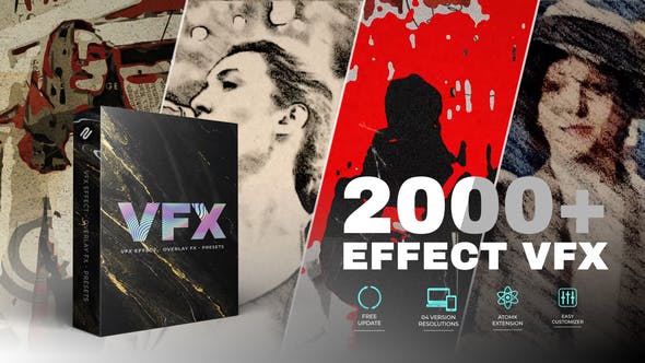 VFX Effects Pack - Download 47865092 Videohive