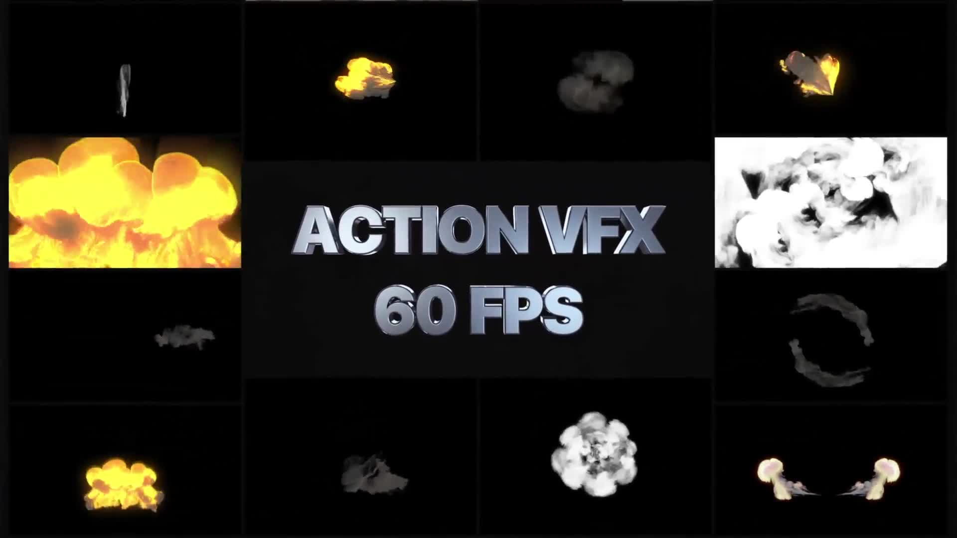 VFX Elements | FCPX Videohive 26138439 Apple Motion Image 1
