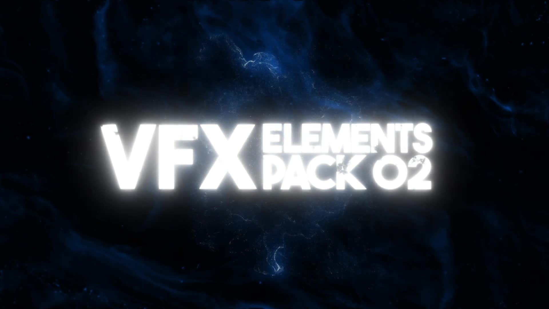 VFX Elements Pack 02 for Premiere Pro Videohive 39084744 Premiere Pro Image 1