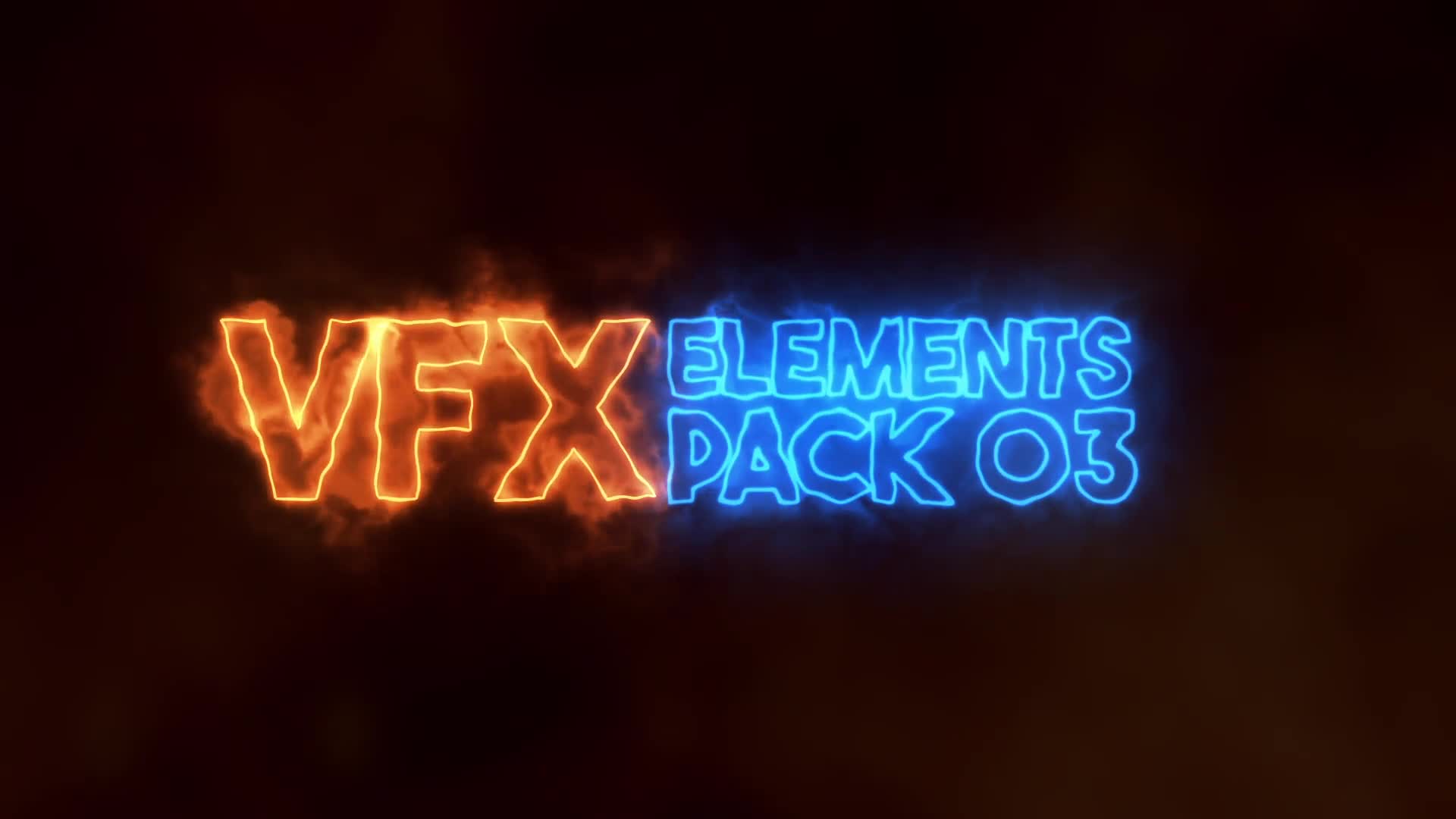 VFX Elements Pack 03 for After Effects Videohive 39207330 After Effects Image 1