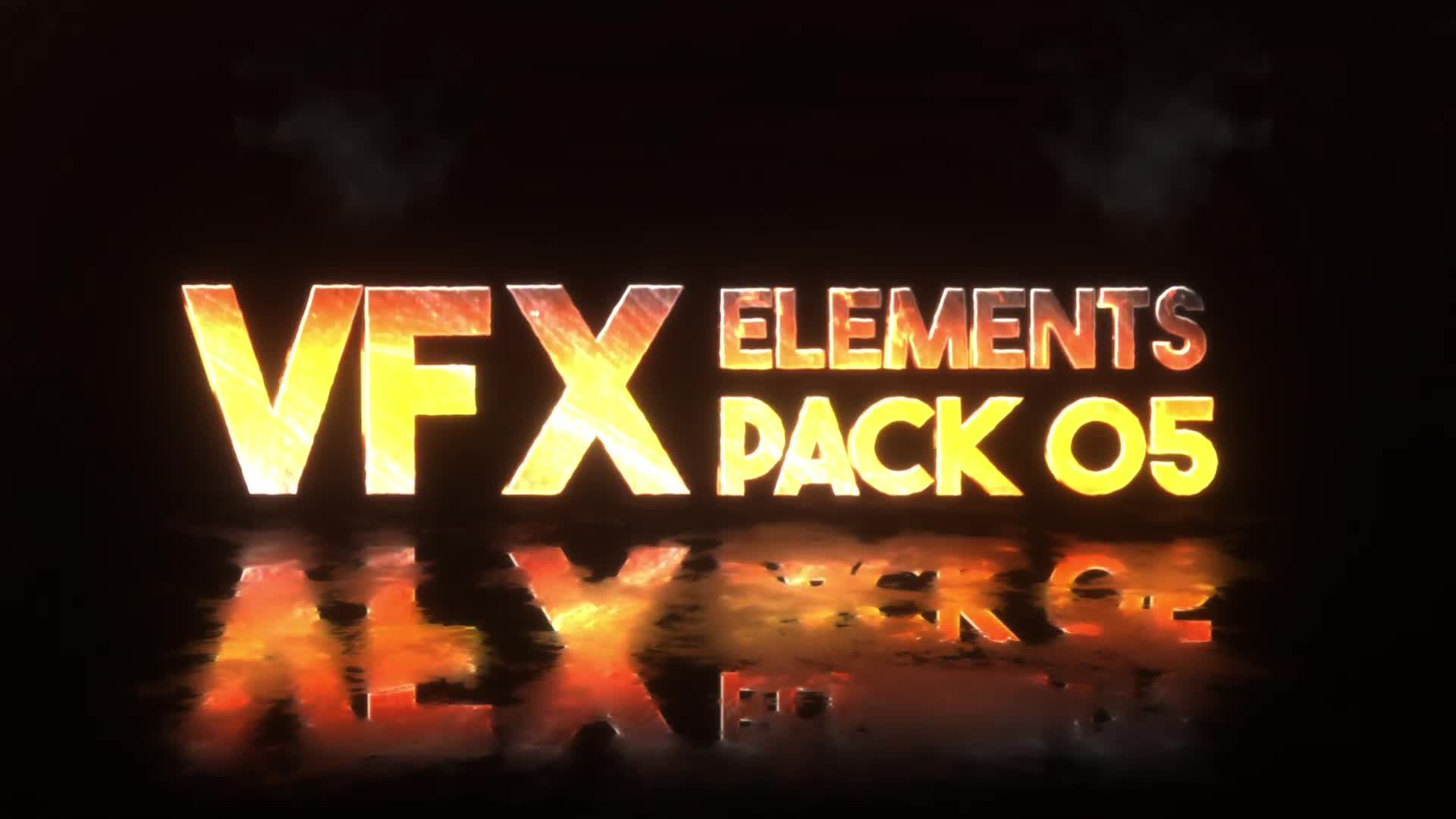 VFX Elements Pack 05 for After Effects Videohive 39518545 After Effects Image 1