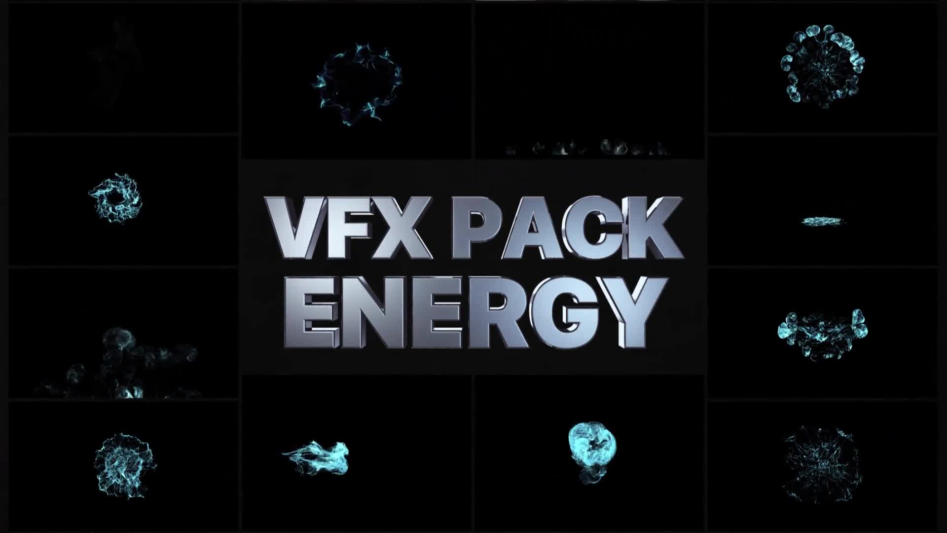 VFX Energy Elements | Premiere Pro MOGRT Videohive 31562434 Premiere Pro Image 1