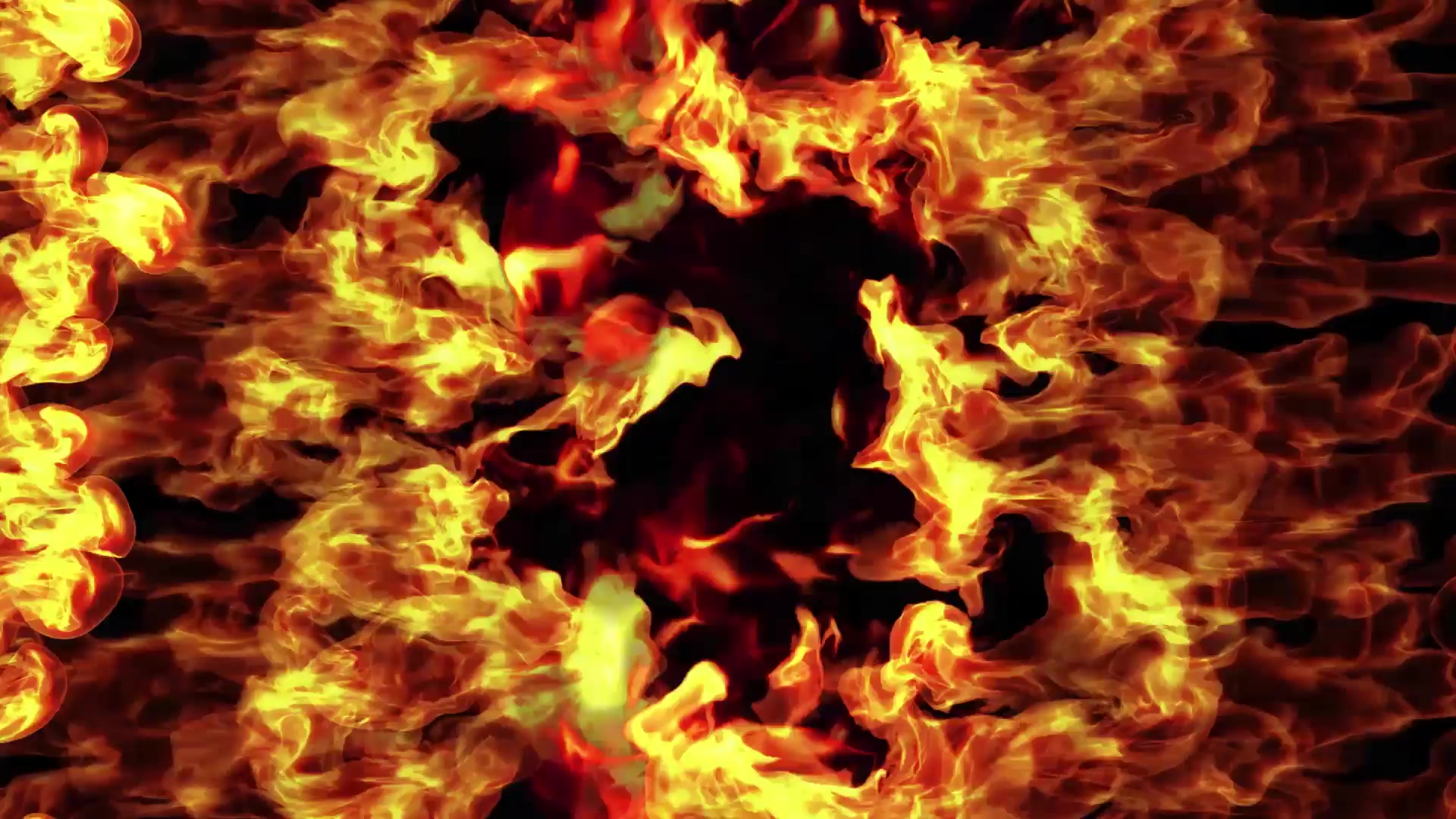 VFX Fire Elements And Transitions | After Effects Videohive 33240340 After Effects Image 12