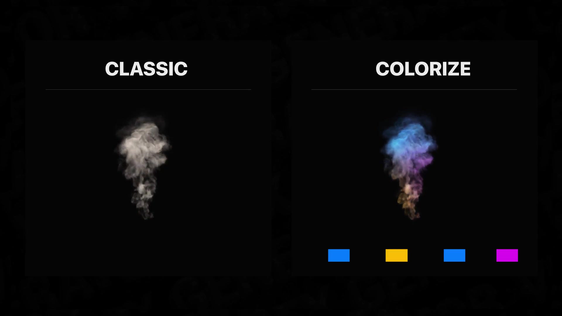 VFX Smoke And Fire Elements | FCPX Videohive 26306152 Apple Motion Image 9