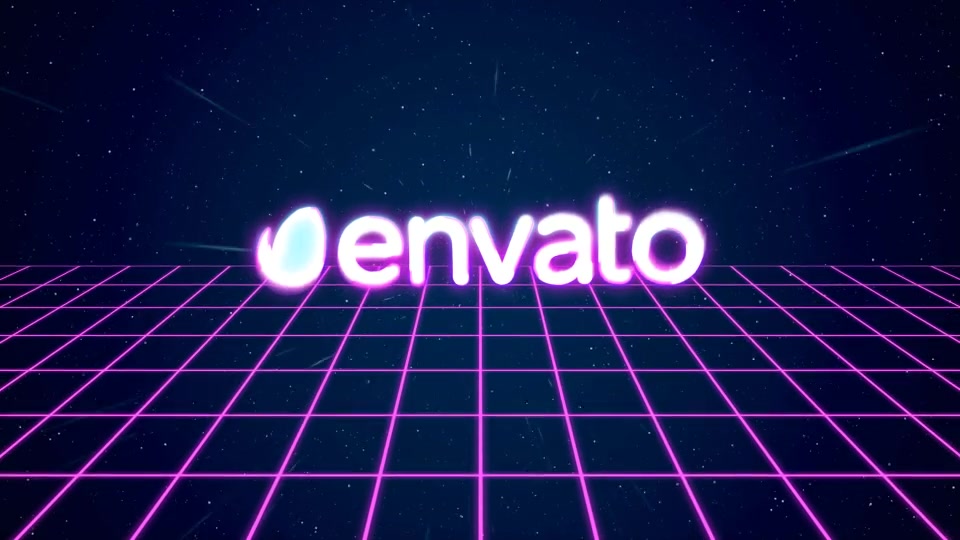 VHS 80s Logo Reveal Videohive 15029216 After Effects Image 10