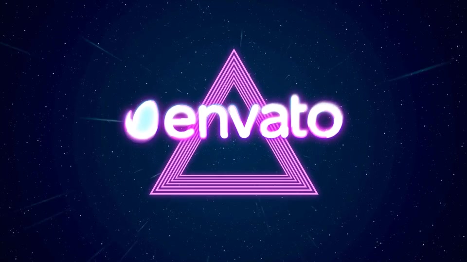 VHS 80s Logo Reveal Videohive 15029216 After Effects Image 4