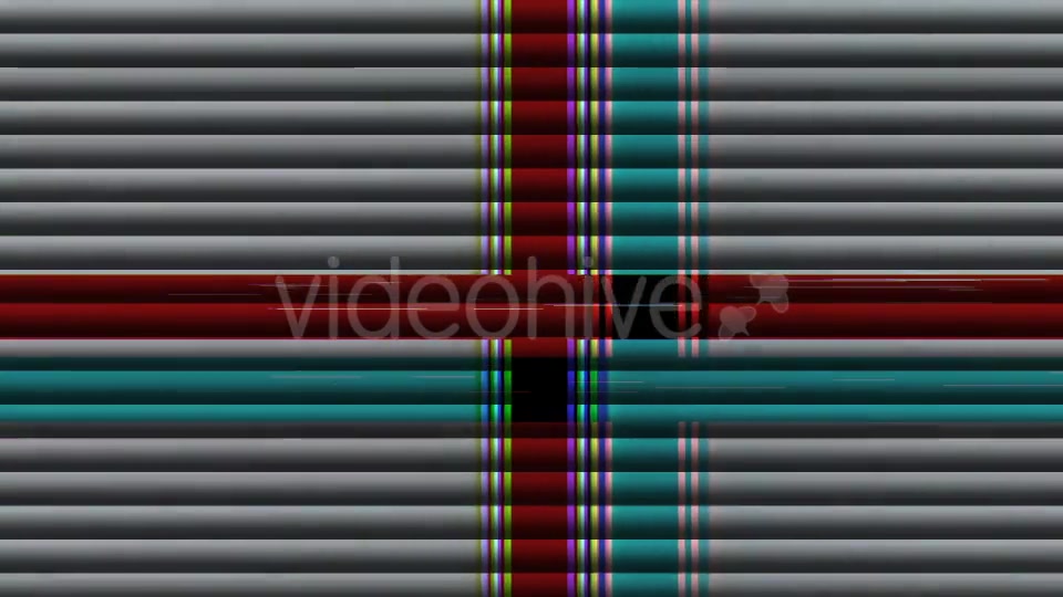 VHS Damage Overlays Pack - Download Videohive 15710909