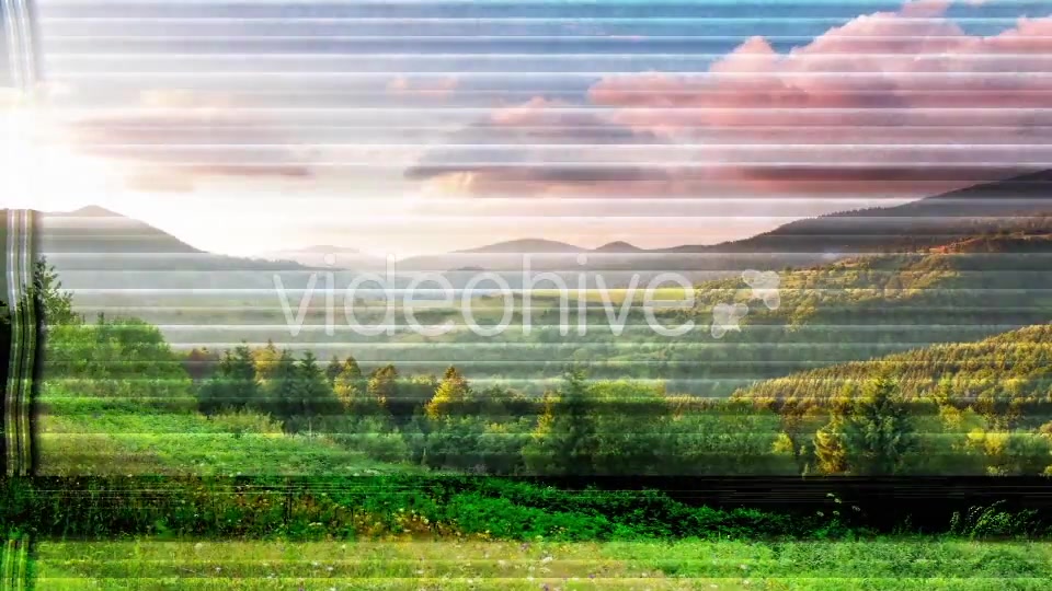 VHS Damage Overlays Pack - Download Videohive 15710909