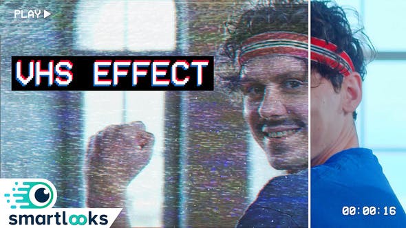 VHS Effect - Download 38749390 Videohive