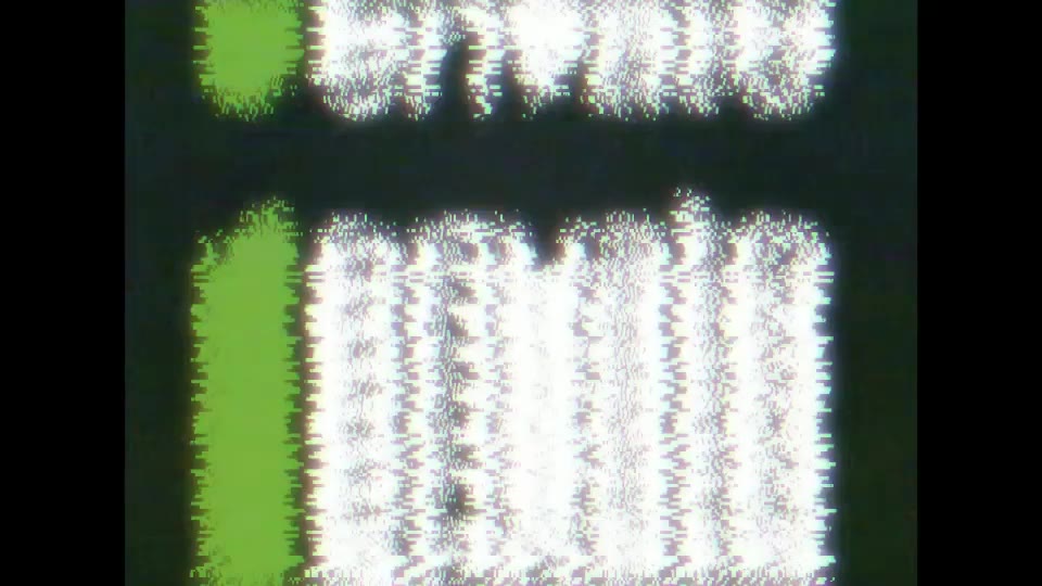 VHS Glitch Logo Videohive 23411658 Premiere Pro Image 2