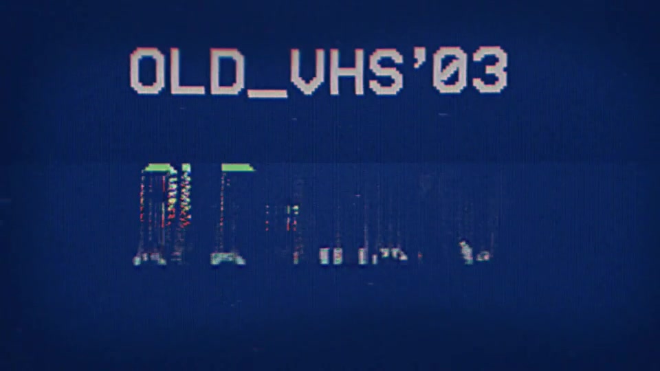 VHS Glitch Titles Presets Videohive 26524488 After Effects Image 7