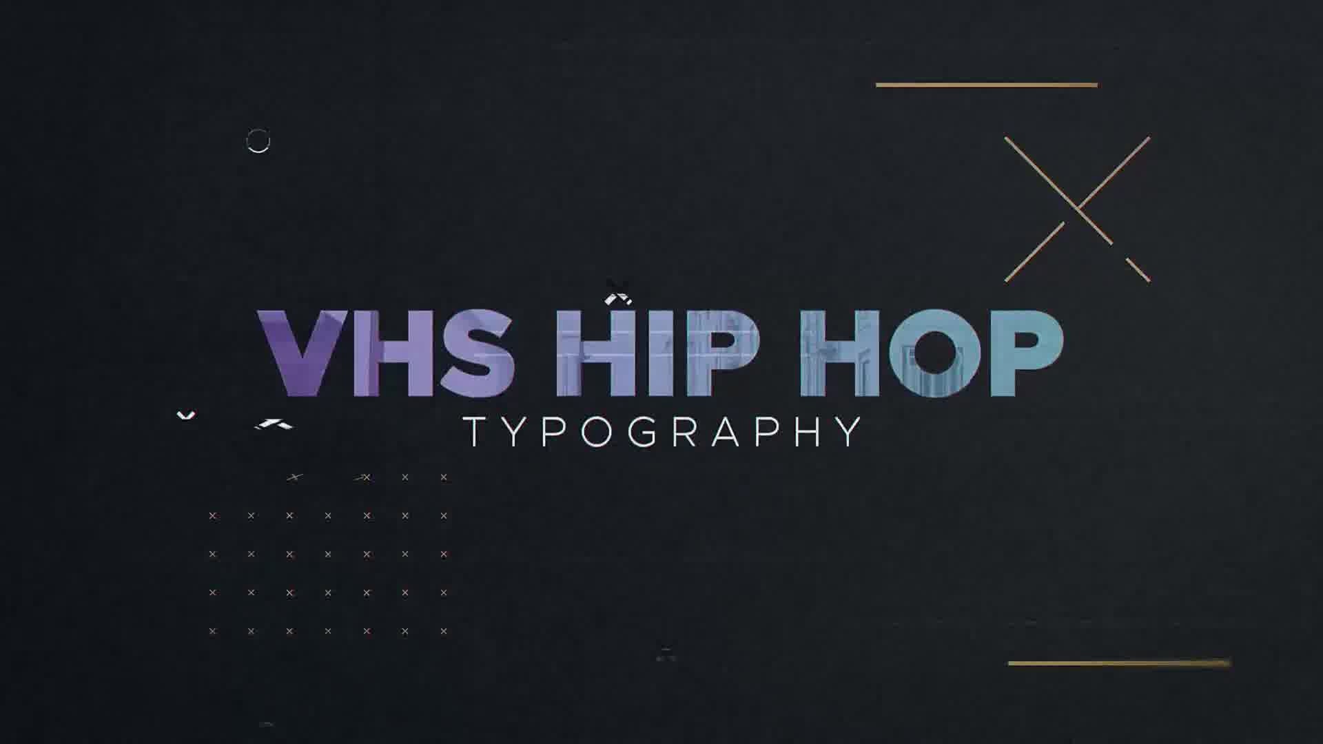 VHS Hip Hop Videohive 21156082 After Effects Image 11
