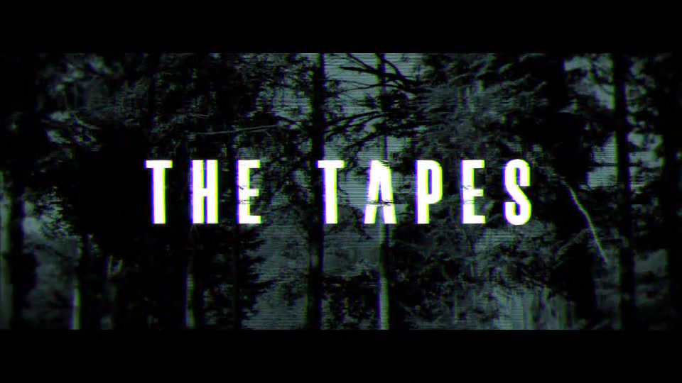 VHS Horror Trailer and Titles Videohive 8376485 After Effects Image 12