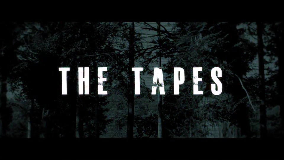 VHS Horror Trailer and Titles Videohive 8376485 After Effects Image 7